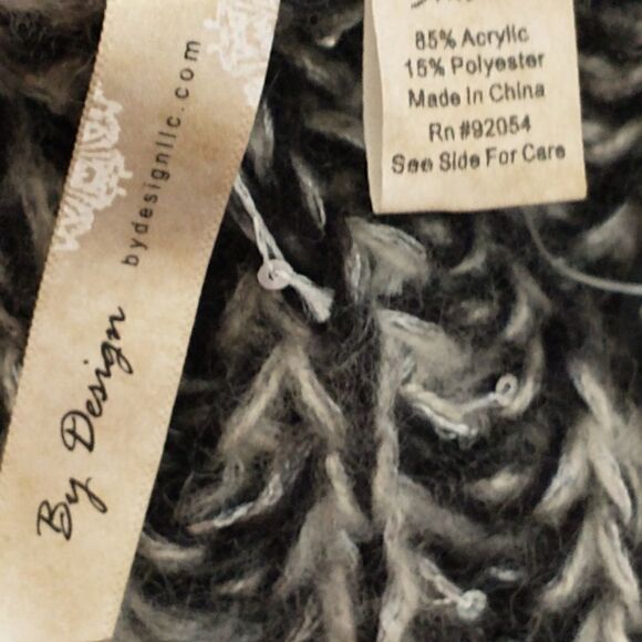 By Design cuddle cardigan size sm/md - Picture 3 of 6